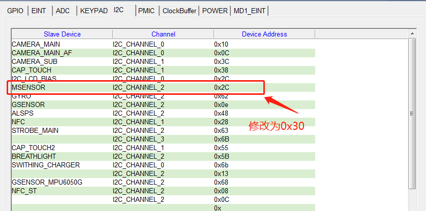 dws配置截图